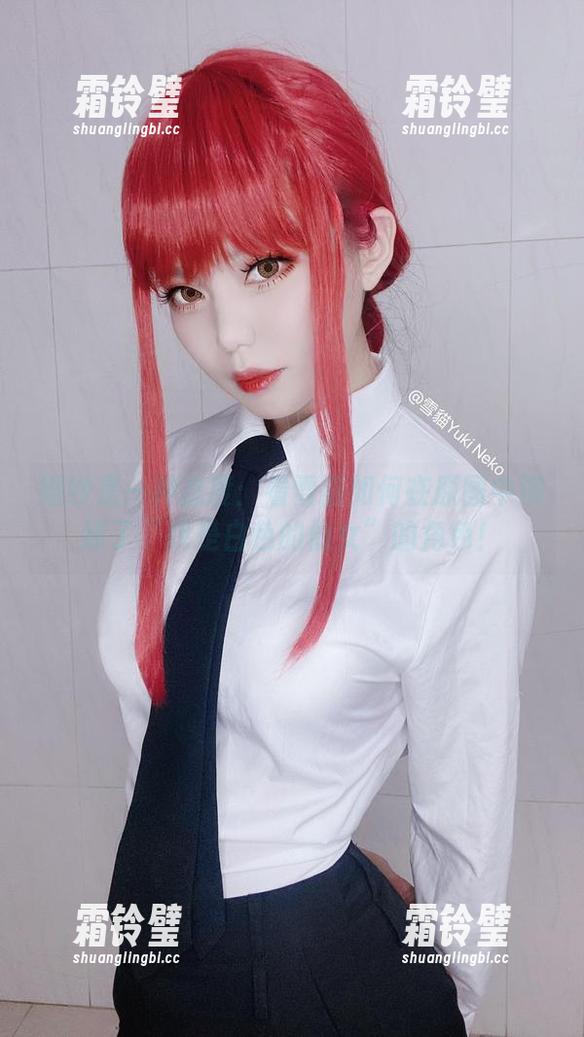 雪猫 婚纱是一种态度:看雪猫如何在原图中演绎了“我是白色的仙女”的角色!