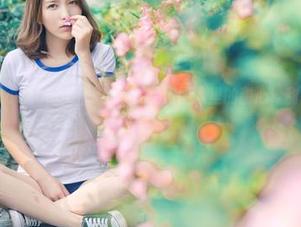青豆客 – 歆小兔chobits出没！免费图集里的甜心，甜得让人脑洞大开。