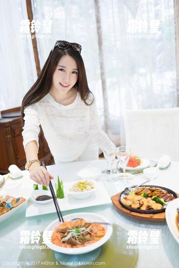 魅妍社-小蕾蕾 魅妍社 - 小蕾蕾开箱水手服美图,分享一波,试试你的自制力有多强。