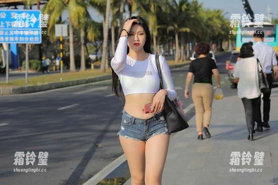 魔镜街拍 美女如云,魔镜街拍的街拍啦啦队小姐姐照片合集给你们来了个大盘点