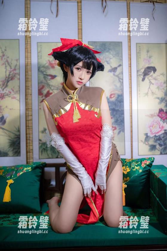 就喜欢“鳗鱼霏儿”的“御姐”风！这组图片一定要分享，不然我心里过意不去。