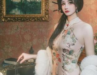 美图、图集，鹿八岁baby的鹿FAWN来这里撒娇了，注意力请集中过来哦！