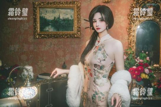 美图、图集，鹿八岁baby的鹿FAWN来这里撒娇了，注意力请集中过来哦！